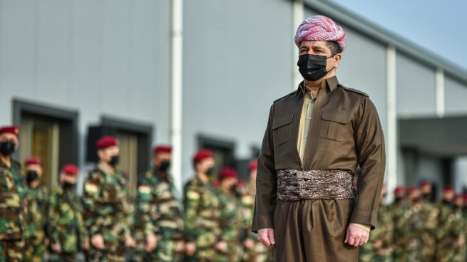 مەسرور بارزانی پیرۆزبایی لە کوردستانییان دەکات بەبۆنەی رۆژی جیهانیی زمانی دایک